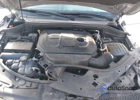 2021 Dodge Durango Gt Plus Rwd z USA, uszkodzony, nr VIN 1C4RDHDG3MC791503